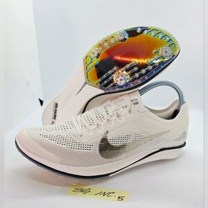 Nike Dragonfly 2 Elite "Jakob Ingebrigtsen" IB8745-100 Sail White Men's Size 7.5